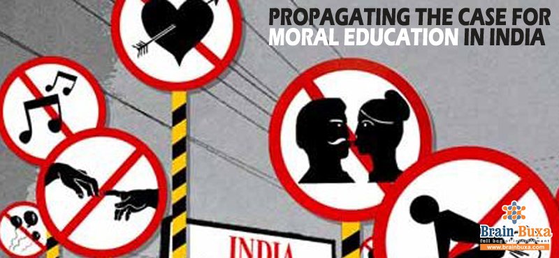 Propagating the Case for the Moral Education in India